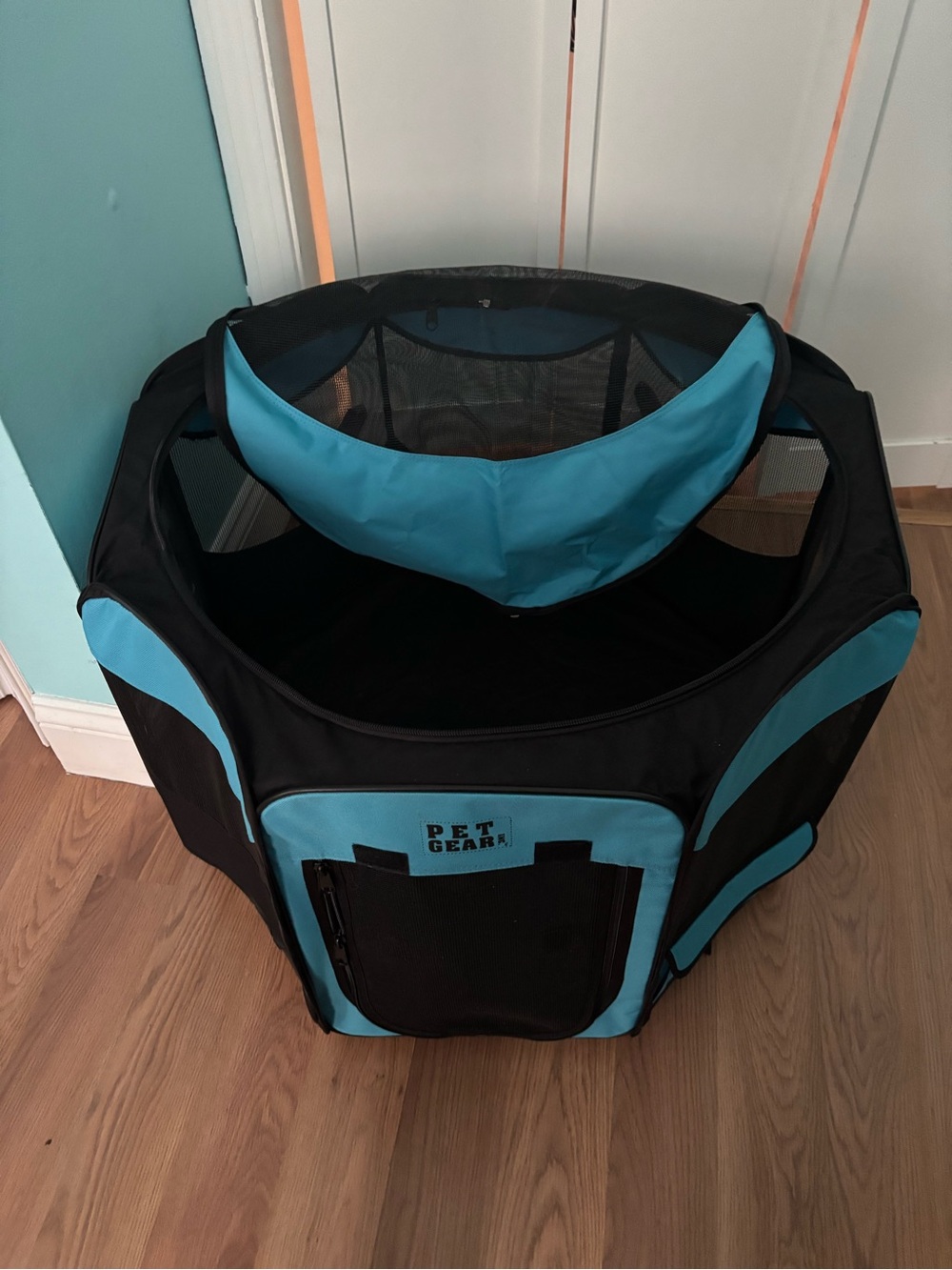 Pet Gear pop able play pen